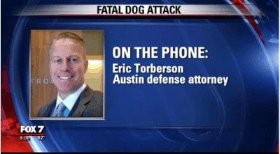 Dangerous dog lawyer