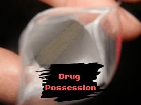 Drug Possession in
