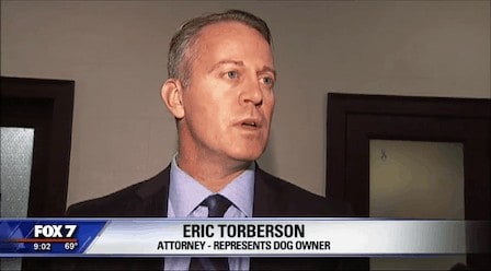 Attorney Eric Torberson Interview